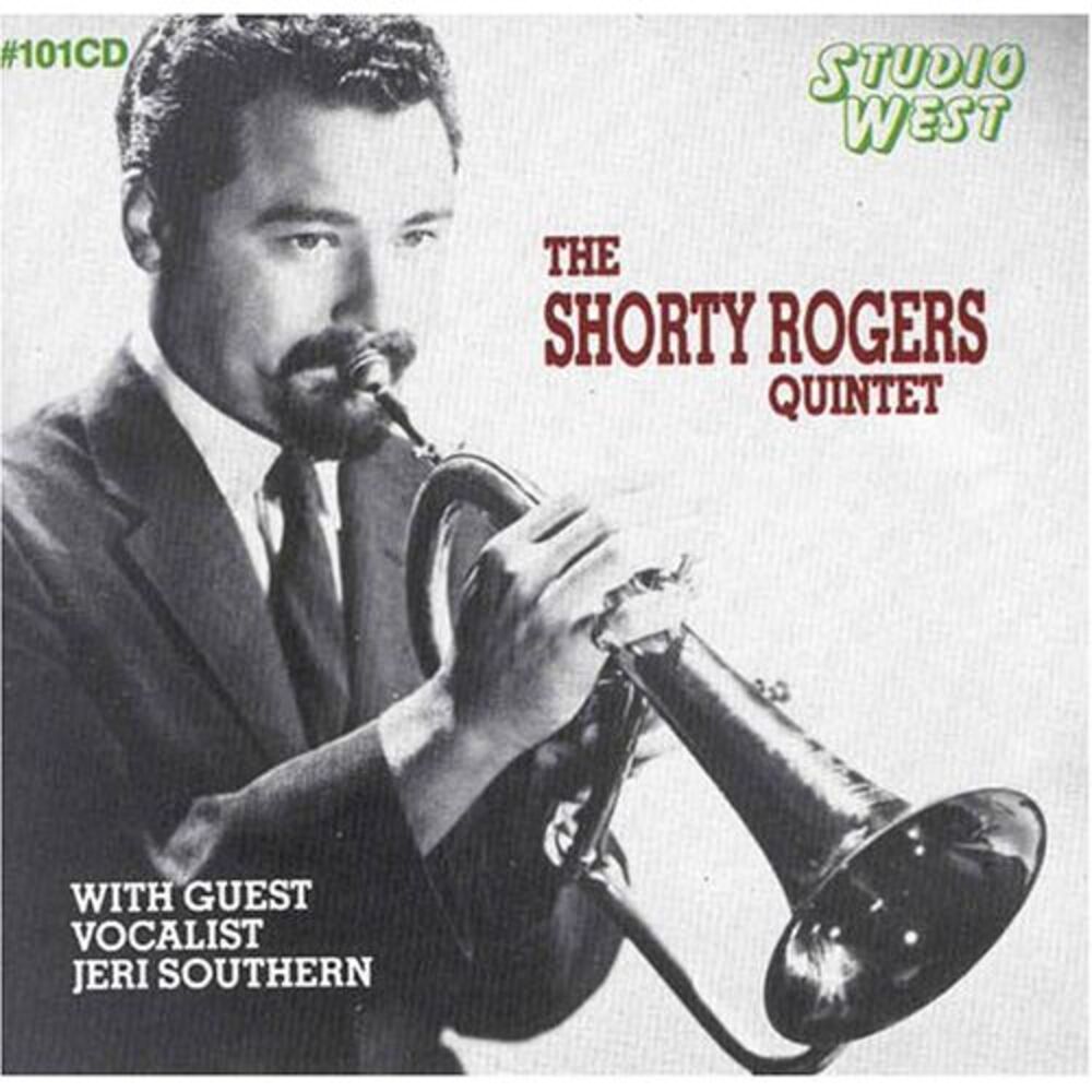 Shorty Rogers Quintet - Quintet  CD